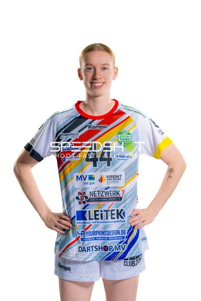 Handball I Frauen I Saison 2024-2025 I 3. Liga I Mediaday I SV Grün-Weiß Schwerin I 30.08.2023