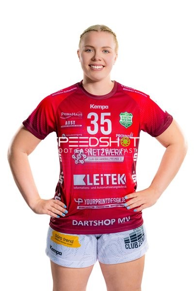 Handball I Frauen I Saison 2024-2025 I 3. Liga I Mediaday I SV Grün-Weiß Schwerin I 30.08.2023