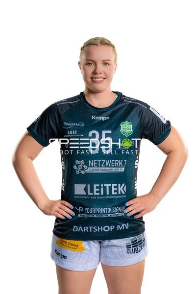 Handball I Frauen I Saison 2024-2025 I 3. Liga I Mediaday I SV Grün-Weiß Schwerin I 30.08.2023