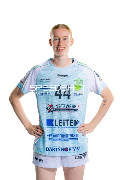 Handball I Frauen I Saison 2024-2025 I 3. Liga I Mediaday I SV Grün-Weiß Schwerin I 30.08.2023