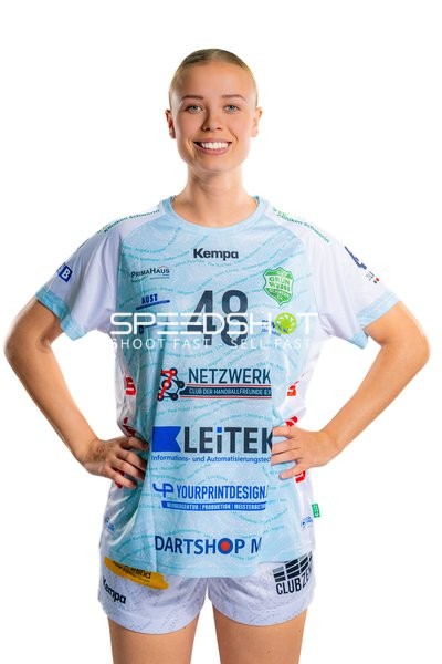 Handball I Frauen I Saison 2024-2025 I 3. Liga I Mediaday I SV Grün-Weiß Schwerin I 30.08.2023