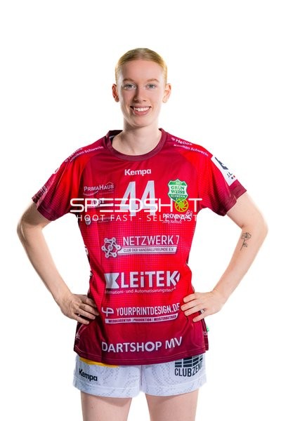 Handball I Frauen I Saison 2024-2025 I 3. Liga I Mediaday I SV Grün-Weiß Schwerin I 30.08.2023