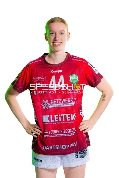 Handball I Frauen I Saison 2024-2025 I 3. Liga I Mediaday I SV Grün-Weiß Schwerin I 30.08.2023