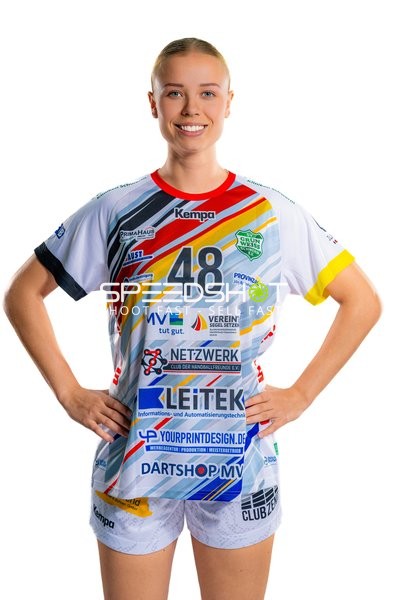 Handball I Frauen I Saison 2024-2025 I 3. Liga I Mediaday I SV Grün-Weiß Schwerin I 30.08.2023