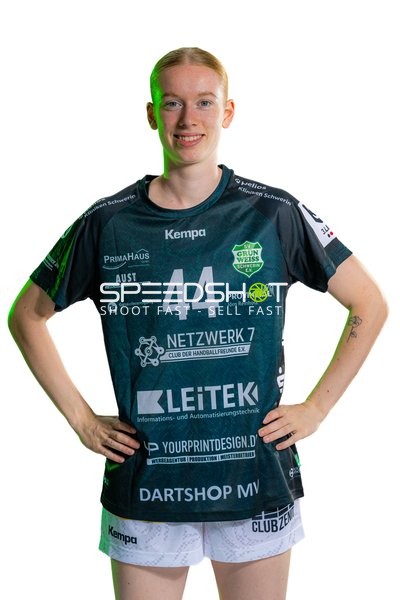 Handball I Frauen I Saison 2024-2025 I 3. Liga I Mediaday I SV Grün-Weiß Schwerin I 30.08.2023