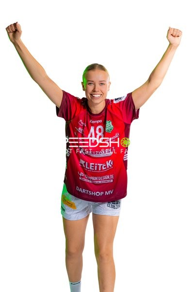 Handball I Frauen I Saison 2024-2025 I 3. Liga I Mediaday I SV Grün-Weiß Schwerin I 30.08.2023