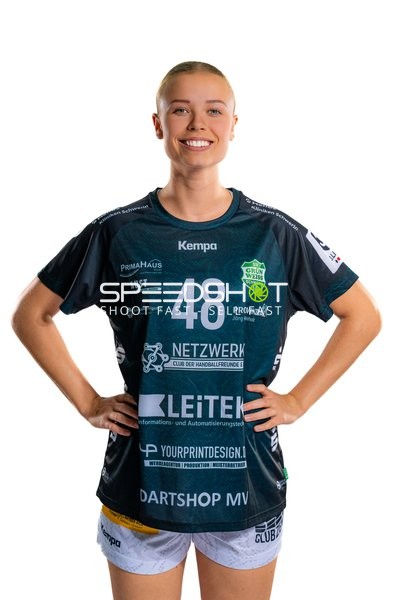 Handball I Frauen I Saison 2024-2025 I 3. Liga I Mediaday I SV Grün-Weiß Schwerin I 30.08.2023