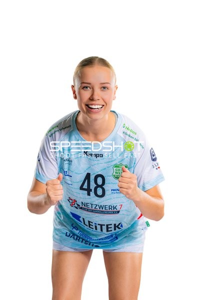 Handball I Frauen I Saison 2024-2025 I 3. Liga I Mediaday I SV Grün-Weiß Schwerin I 30.08.2023