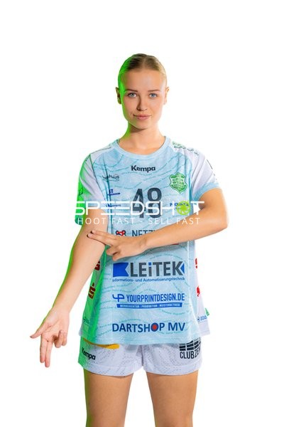 Handball I Frauen I Saison 2024-2025 I 3. Liga I Mediaday I SV Grün-Weiß Schwerin I 30.08.2023