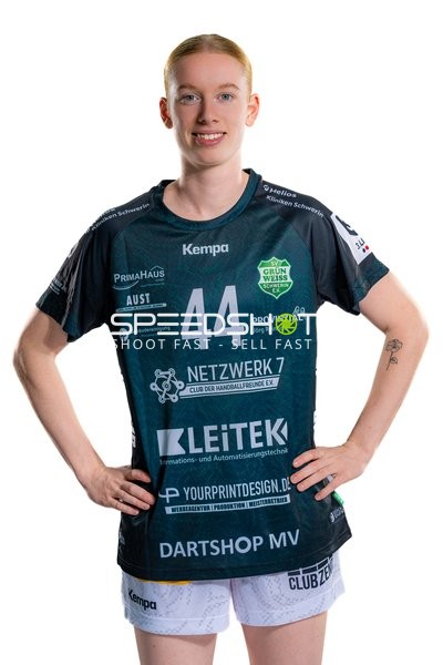 Handball I Frauen I Saison 2024-2025 I 3. Liga I Mediaday I SV Grün-Weiß Schwerin I 30.08.2023