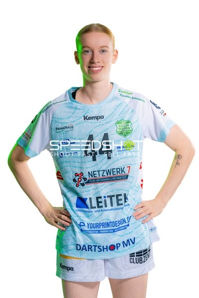 Handball I Frauen I Saison 2024-2025 I 3. Liga I Mediaday I SV Grün-Weiß Schwerin I 30.08.2023