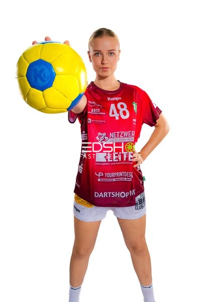 Handball I Frauen I Saison 2024-2025 I 3. Liga I Mediaday I SV Grün-Weiß Schwerin I 30.08.2023