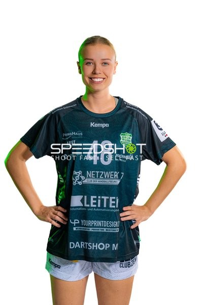 Handball I Frauen I Saison 2024-2025 I 3. Liga I Mediaday I SV Grün-Weiß Schwerin I 30.08.2023