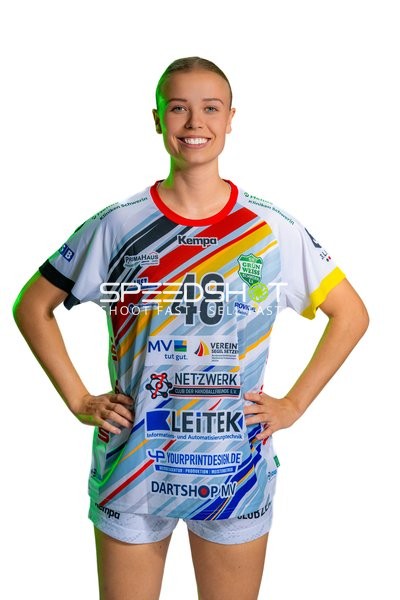 Handball I Frauen I Saison 2024-2025 I 3. Liga I Mediaday I SV Grün-Weiß Schwerin I 30.08.2023