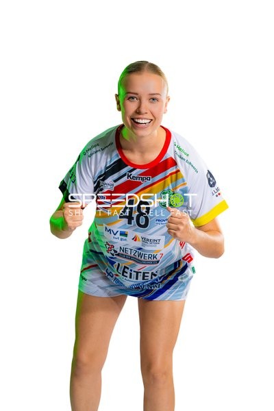 Handball I Frauen I Saison 2024-2025 I 3. Liga I Mediaday I SV Grün-Weiß Schwerin I 30.08.2023