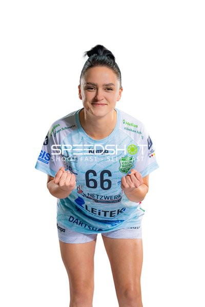 Handball I Frauen I Saison 2024-2025 I 3. Liga I Mediaday I SV Grün-Weiß Schwerin I 30.08.2023