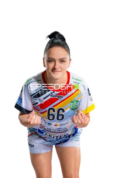 Handball I Frauen I Saison 2024-2025 I 3. Liga I Mediaday I SV Grün-Weiß Schwerin I 30.08.2023