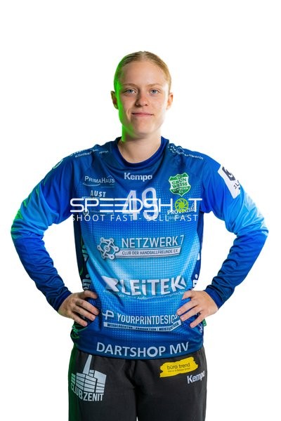 Handball I Frauen I Saison 2024-2025 I 3. Liga I Mediaday I SV Grün-Weiß Schwerin I 30.08.2023