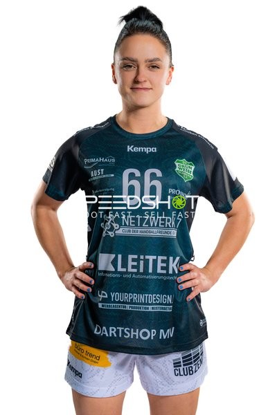 Handball I Frauen I Saison 2024-2025 I 3. Liga I Mediaday I SV Grün-Weiß Schwerin I 30.08.2023