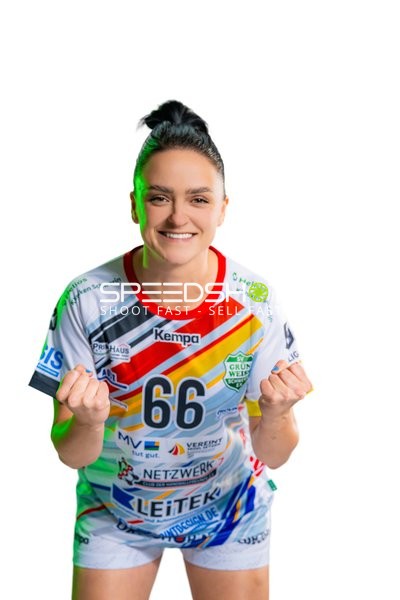 Handball I Frauen I Saison 2024-2025 I 3. Liga I Mediaday I SV Grün-Weiß Schwerin I 30.08.2023