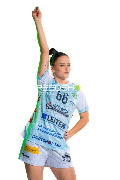 Handball I Frauen I Saison 2024-2025 I 3. Liga I Mediaday I SV Grün-Weiß Schwerin I 30.08.2023