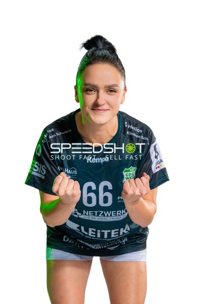 Handball I Frauen I Saison 2024-2025 I 3. Liga I Mediaday I SV Grün-Weiß Schwerin I 30.08.2023