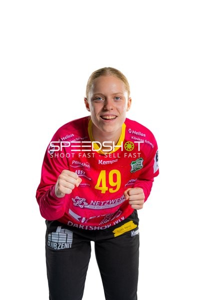 Handball I Frauen I Saison 2024-2025 I 3. Liga I Mediaday I SV Grün-Weiß Schwerin I 30.08.2023