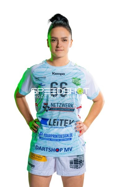 Handball I Frauen I Saison 2024-2025 I 3. Liga I Mediaday I SV Grün-Weiß Schwerin I 30.08.2023