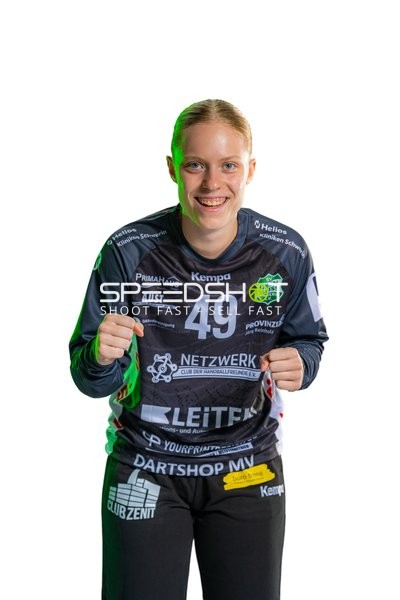 Handball I Frauen I Saison 2024-2025 I 3. Liga I Mediaday I SV Grün-Weiß Schwerin I 30.08.2023