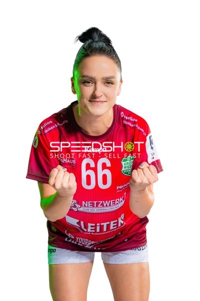 Handball I Frauen I Saison 2024-2025 I 3. Liga I Mediaday I SV Grün-Weiß Schwerin I 30.08.2023