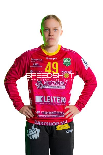 Handball I Frauen I Saison 2024-2025 I 3. Liga I Mediaday I SV Grün-Weiß Schwerin I 30.08.2023