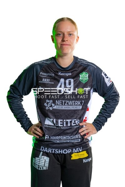 Handball I Frauen I Saison 2024-2025 I 3. Liga I Mediaday I SV Grün-Weiß Schwerin I 30.08.2023