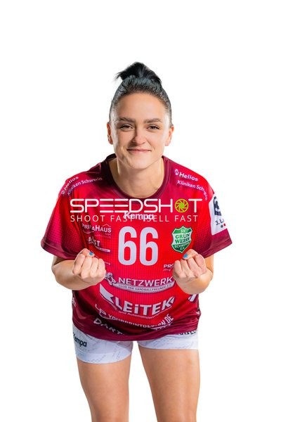 Handball I Frauen I Saison 2024-2025 I 3. Liga I Mediaday I SV Grün-Weiß Schwerin I 30.08.2023