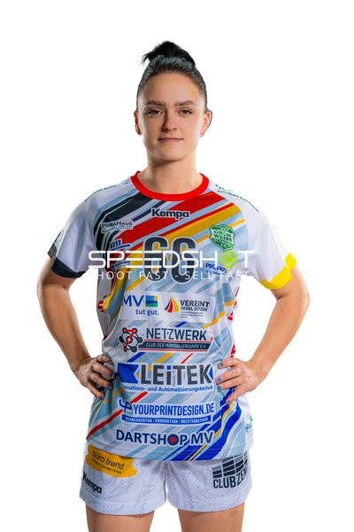 Handball I Frauen I Saison 2024-2025 I 3. Liga I Mediaday I SV Grün-Weiß Schwerin I 30.08.2023