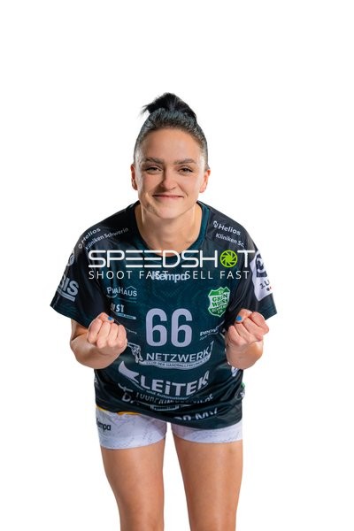 Handball I Frauen I Saison 2024-2025 I 3. Liga I Mediaday I SV Grün-Weiß Schwerin I 30.08.2023