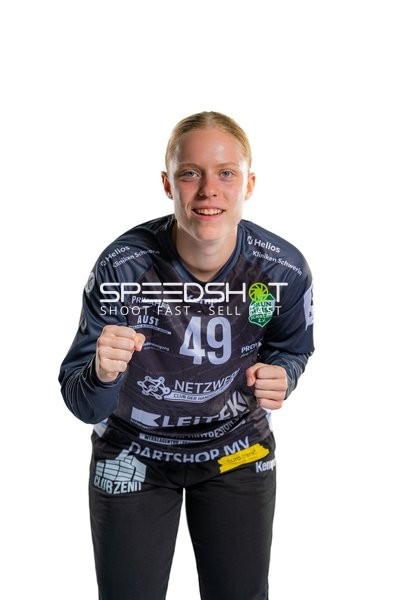 Handball I Frauen I Saison 2024-2025 I 3. Liga I Mediaday I SV Grün-Weiß Schwerin I 30.08.2023