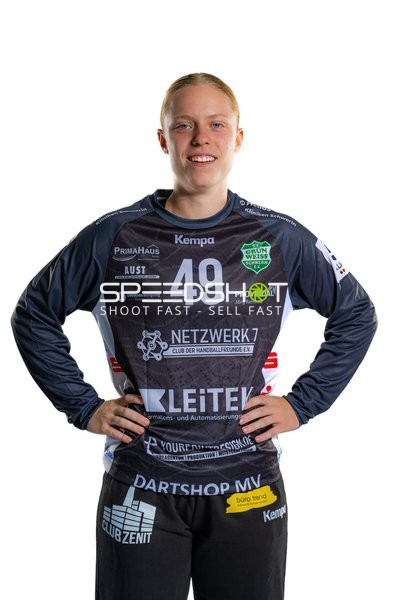 Handball I Frauen I Saison 2024-2025 I 3. Liga I Mediaday I SV Grün-Weiß Schwerin I 30.08.2023