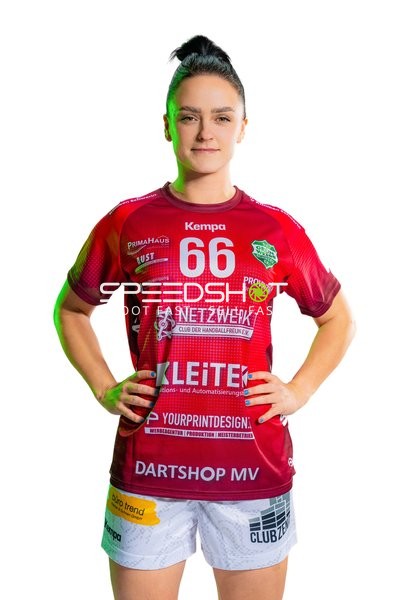 Handball I Frauen I Saison 2024-2025 I 3. Liga I Mediaday I SV Grün-Weiß Schwerin I 30.08.2023