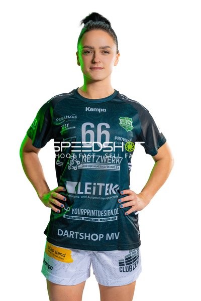 Handball I Frauen I Saison 2024-2025 I 3. Liga I Mediaday I SV Grün-Weiß Schwerin I 30.08.2023