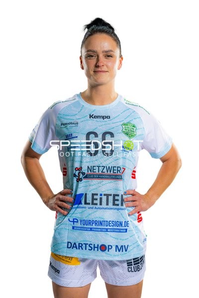 Handball I Frauen I Saison 2024-2025 I 3. Liga I Mediaday I SV Grün-Weiß Schwerin I 30.08.2023