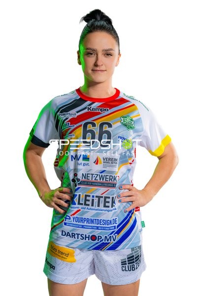 Handball I Frauen I Saison 2024-2025 I 3. Liga I Mediaday I SV Grün-Weiß Schwerin I 30.08.2023