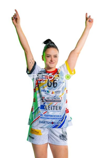 Handball I Frauen I Saison 2024-2025 I 3. Liga I Mediaday I SV Grün-Weiß Schwerin I 30.08.2023