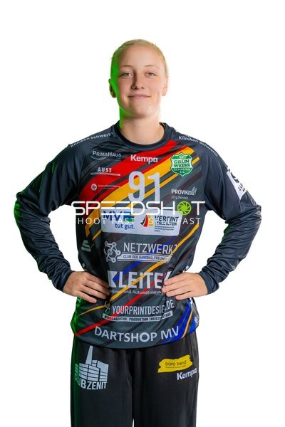 Handball I Frauen I Saison 2024-2025 I 3. Liga I Mediaday I SV Grün-Weiß Schwerin I 30.08.2023