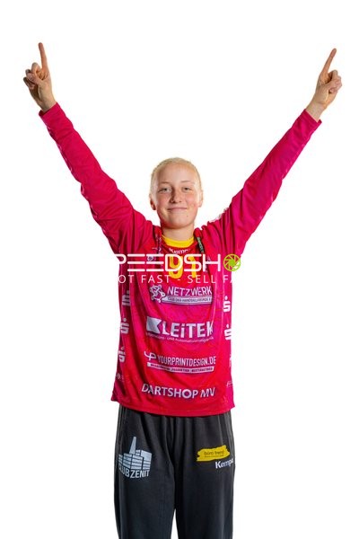 Handball I Frauen I Saison 2024-2025 I 3. Liga I Mediaday I SV Grün-Weiß Schwerin I 30.08.2023