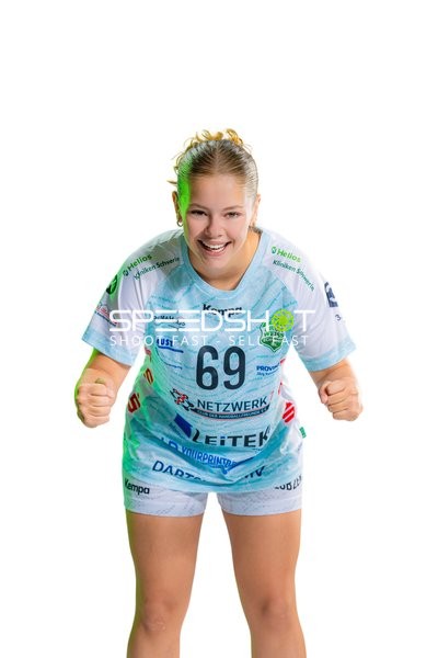 Handball I Frauen I Saison 2024-2025 I 3. Liga I Mediaday I SV Grün-Weiß Schwerin I 30.08.2023