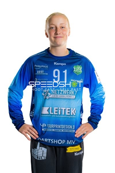 Handball I Frauen I Saison 2024-2025 I 3. Liga I Mediaday I SV Grün-Weiß Schwerin I 30.08.2023