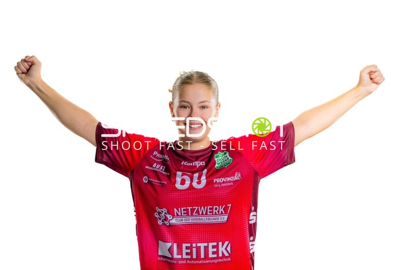 Handball I Frauen I Saison 2024-2025 I 3. Liga I Mediaday I SV Grün-Weiß Schwerin I 30.08.2023