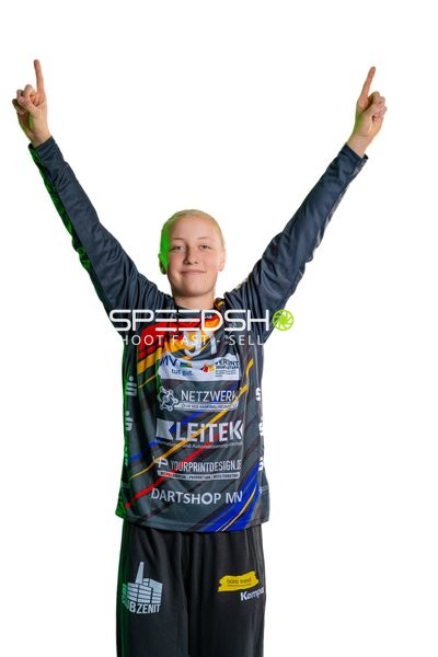 Handball I Frauen I Saison 2024-2025 I 3. Liga I Mediaday I SV Grün-Weiß Schwerin I 30.08.2023