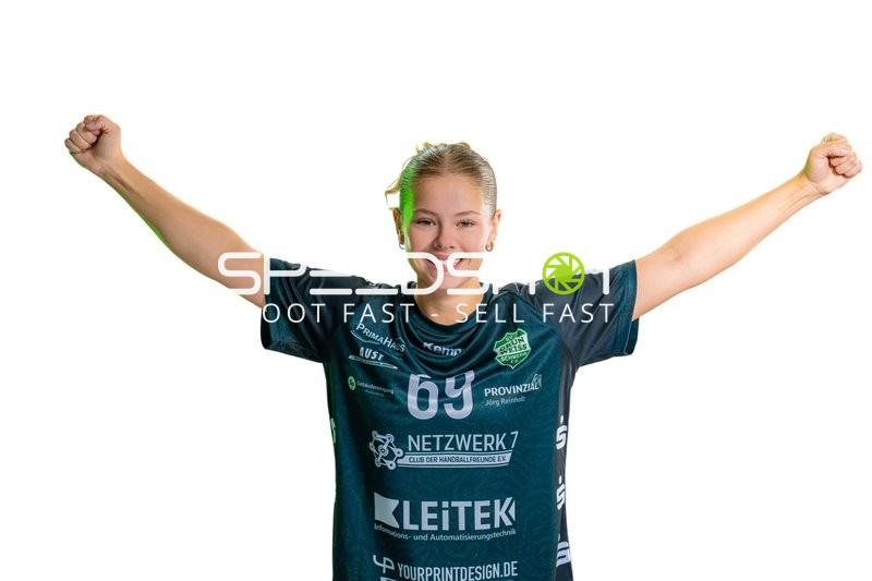 Handball I Frauen I Saison 2024-2025 I 3. Liga I Mediaday I SV Grün-Weiß Schwerin I 30.08.2023