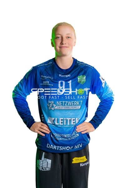 Handball I Frauen I Saison 2024-2025 I 3. Liga I Mediaday I SV Grün-Weiß Schwerin I 30.08.2023